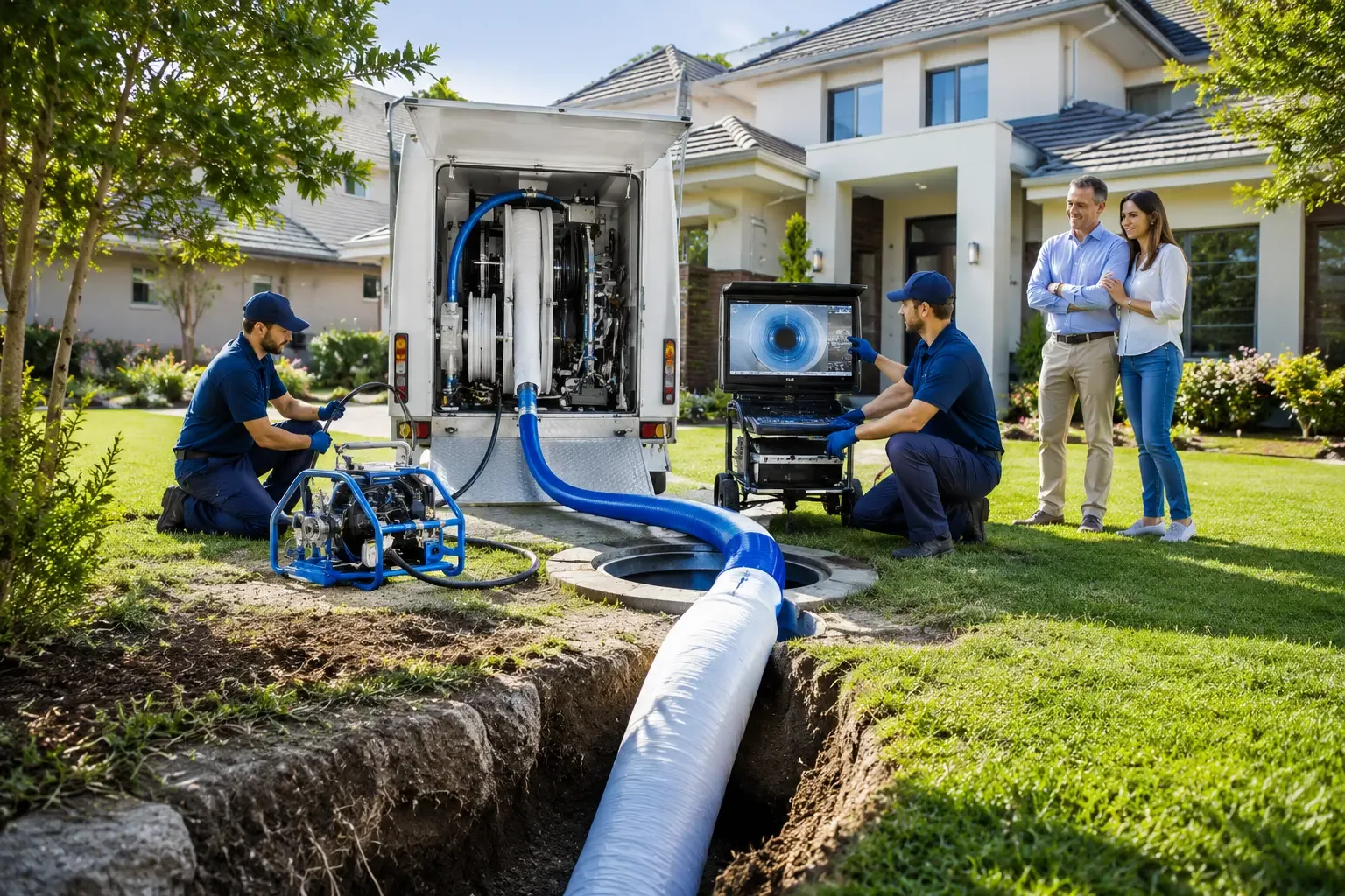 Local Pipe Relining services in Arundel, ME